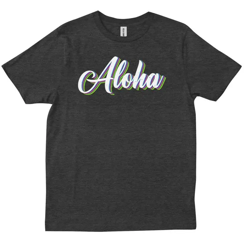 Рубашка Aloha Y, футболки для пляжной поездки, рубашки для девичника для девочек