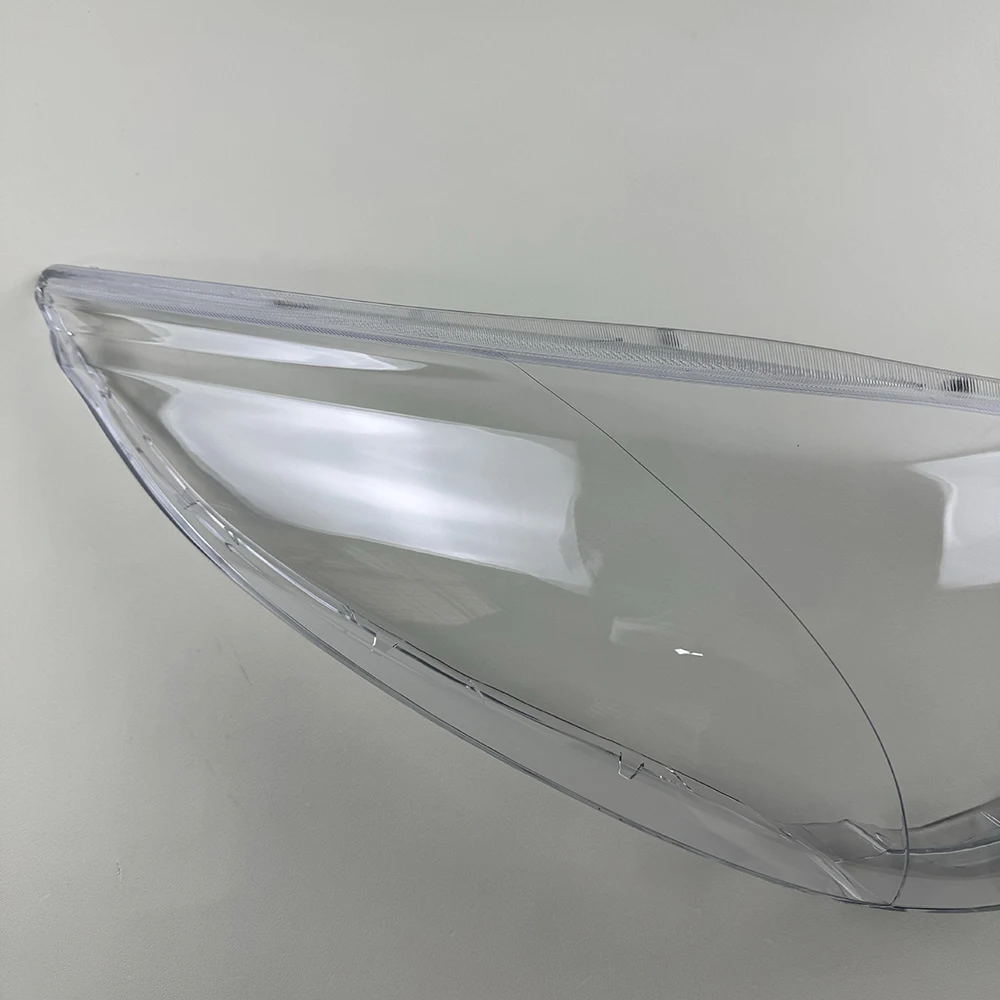 Фото Прозрачная накладка на переднюю фару для Hyundai Sonata 2010 2011 2012 2013 2014 2015 №3