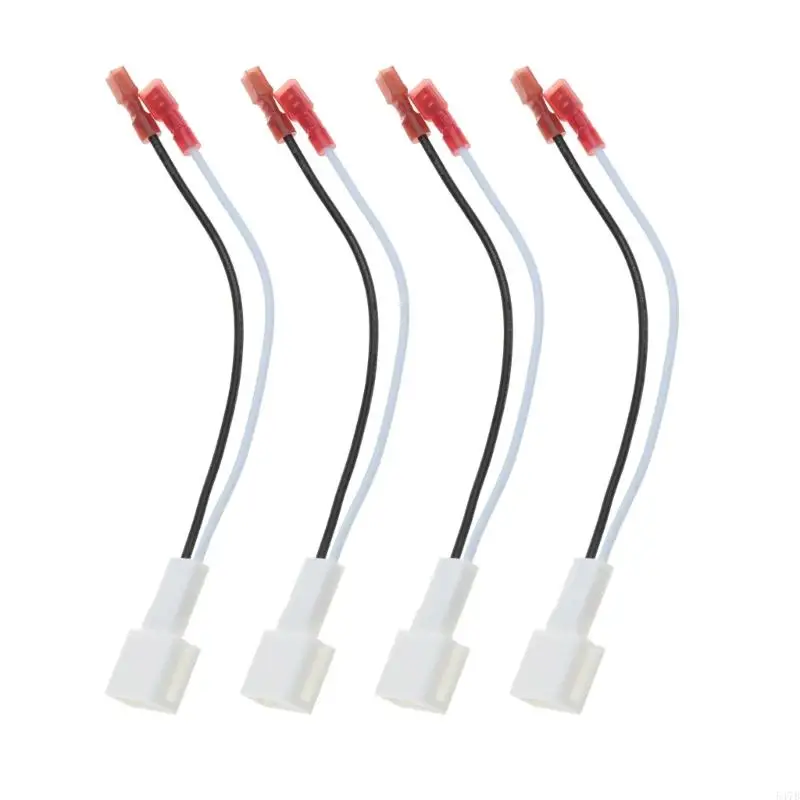 547B для 4pcs Car Dishier Connectors
