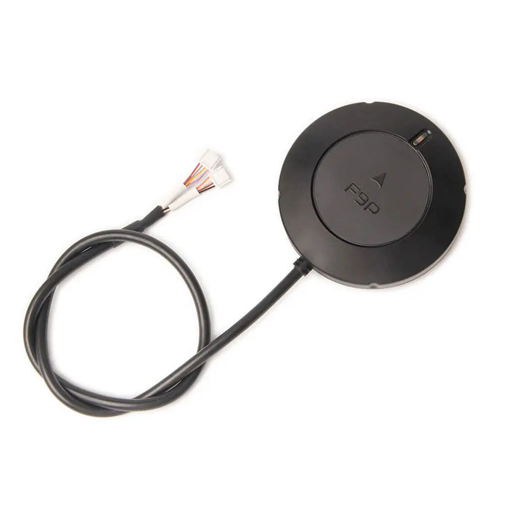 Фото HolyBro H-RTK NEO-F9P Rover GPS №3