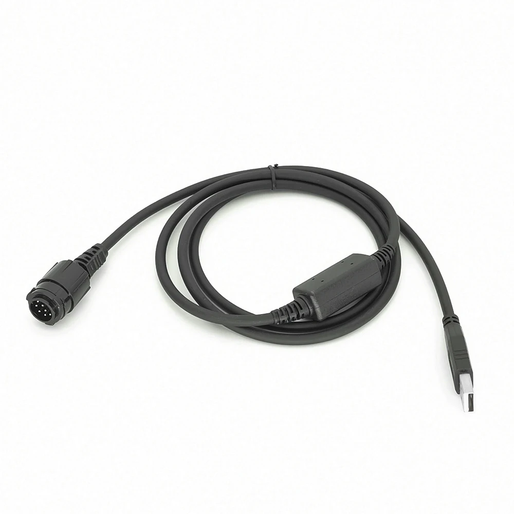 Фото USB-кабель для программирования для радио MOTOROLA APX4500 APX6500 APX7500 XiR M8220 M8228 M8260 M8268 M8620 M8628 M8660 M8668 рация №3