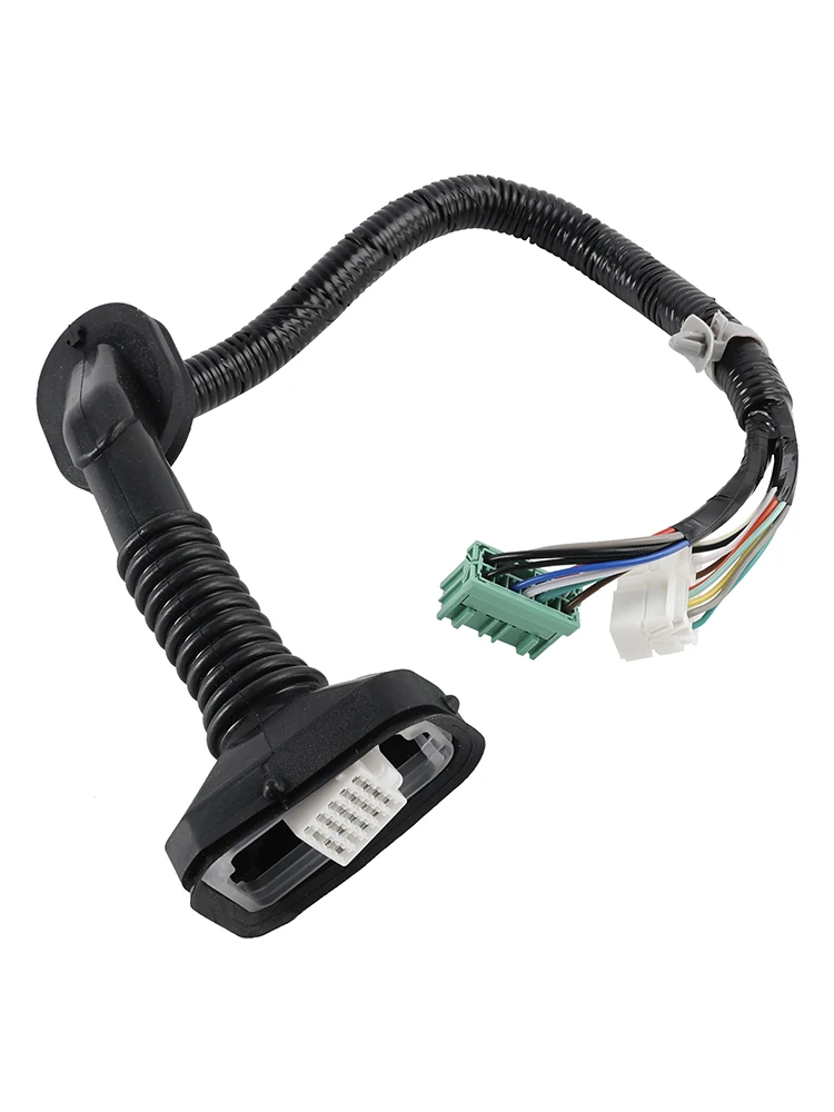 Фото Подпроводная дверь со стороны водителя 32757-STX-A00 для Acura MDX 2007 2008 2009 №2