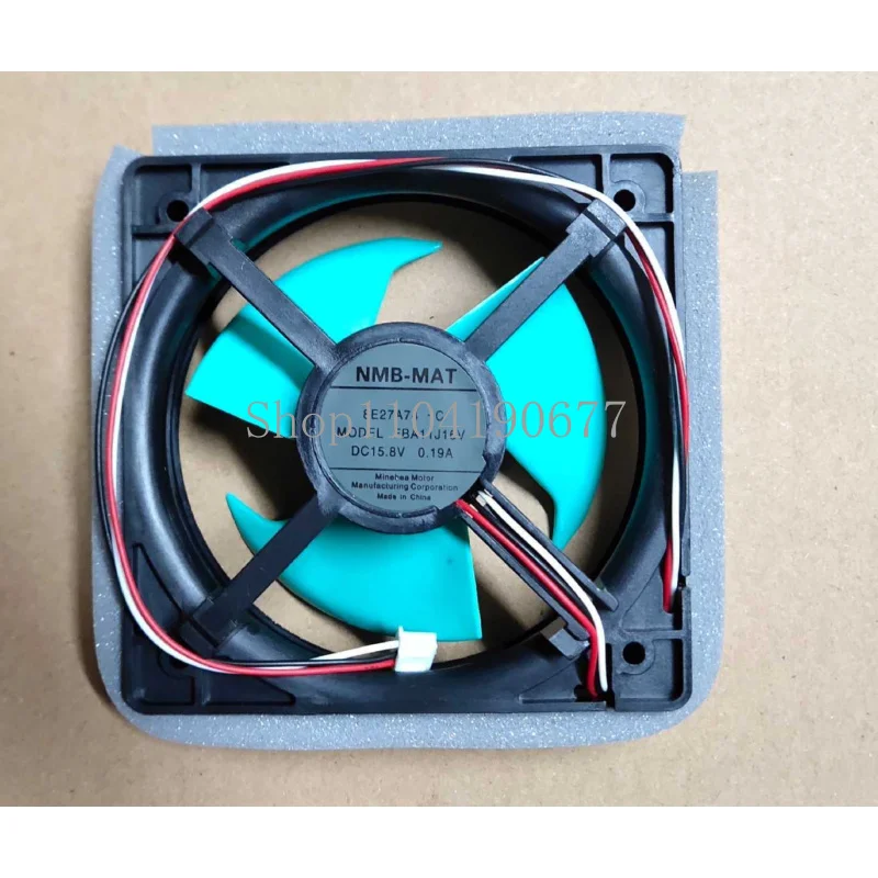 Для вентилятора охлаждения холодильника Sharp МОДЕЛЬ FBA11J16V DC15,8V 0,19A