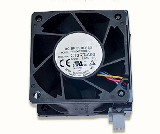 Новый для сервера Dell PowerEdge R740 R740XD N5T36 0N5T36 Вентилятор радиатора процессора CN-0N5T36 Вентилятор радиатора Кулер