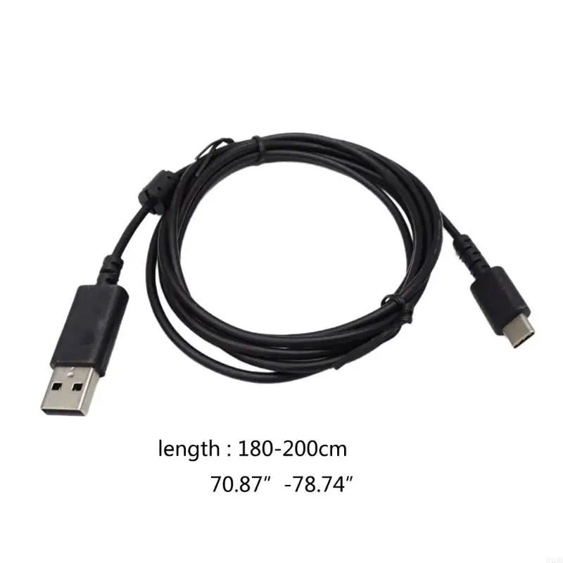N1HD USB -мышиный кабельный кабель PVC Линейный проволоки мышей для G403 G703 G900 G903 для GPROX Superlight 2 замены аксессуары (art.: 3920cc2ea6ab3) - 3920cc2ea6ab3