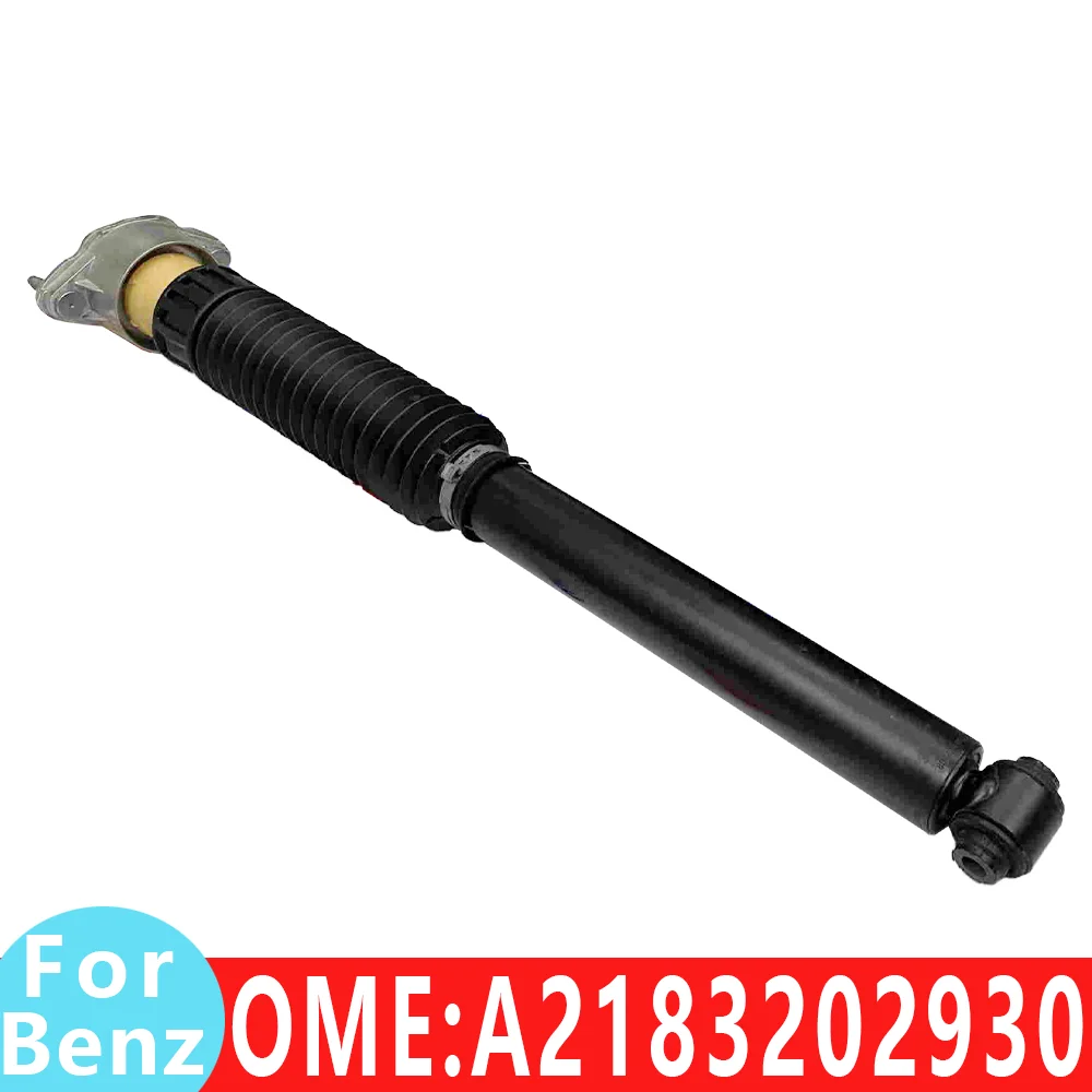 Для Mercedes Benz A2183202930 W218 CLS250 CLS350 D CLS300 CLS350 CLS63 AMG 4matic, Автомобильный задний амортизатор подвески, автозапчасти