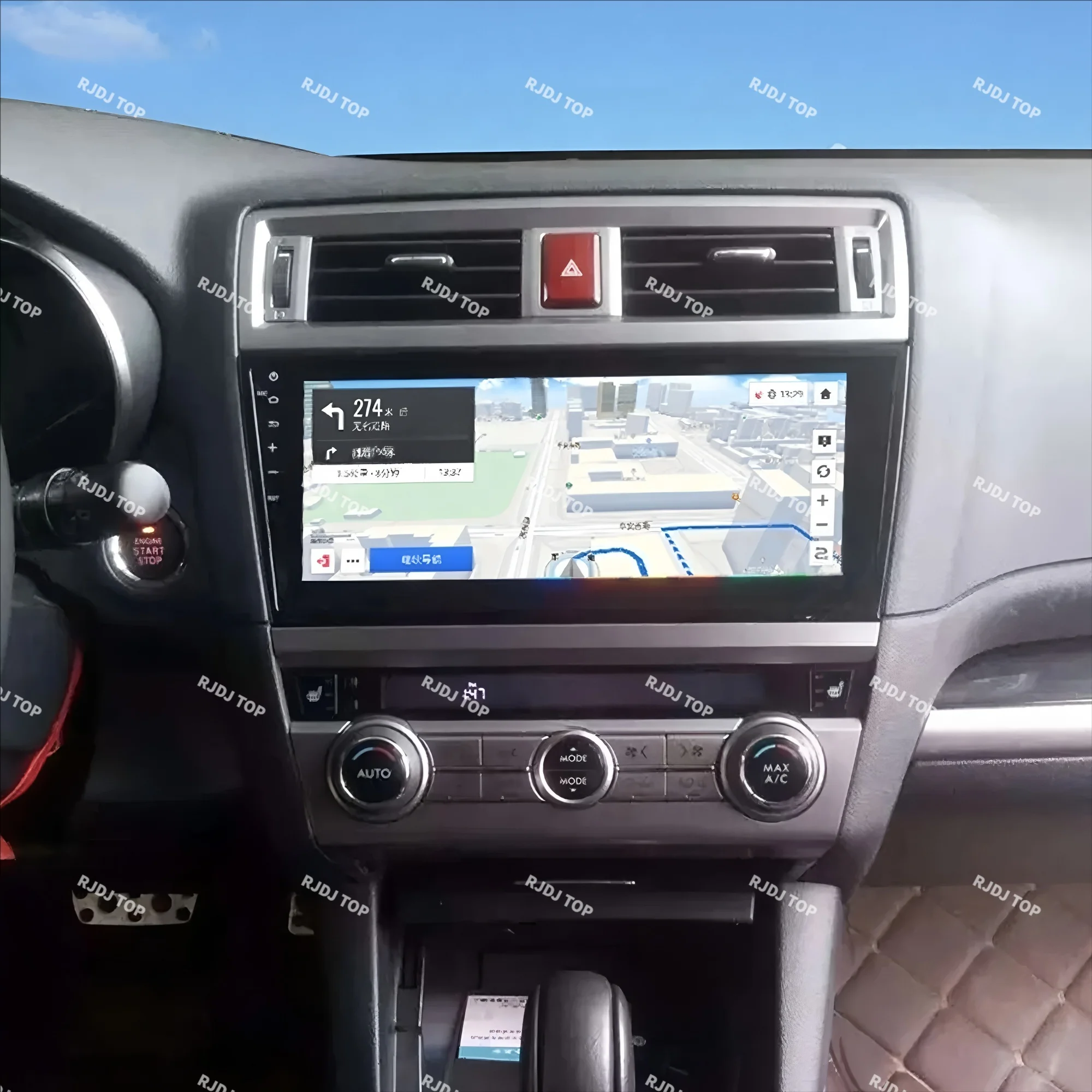 ACarplay для Subaru Outback 2015-2019 Android 13.0 Carplay автомобильный радиоприемник GPS навигация авто стерео головное устройство мультимедийный плеер Navi (art.: 3920d03c6b6ee) - 3920d03c6b6ee