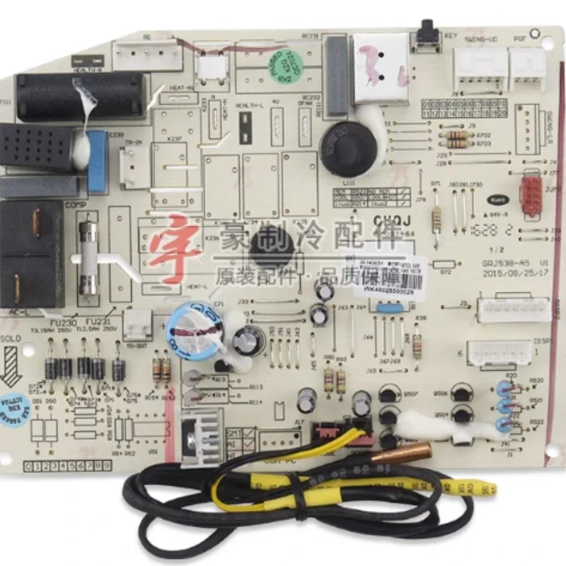 Фото For Gree Air Conditioner computer board M538F1J Mainboard 30145051 Control Board Tested №3
