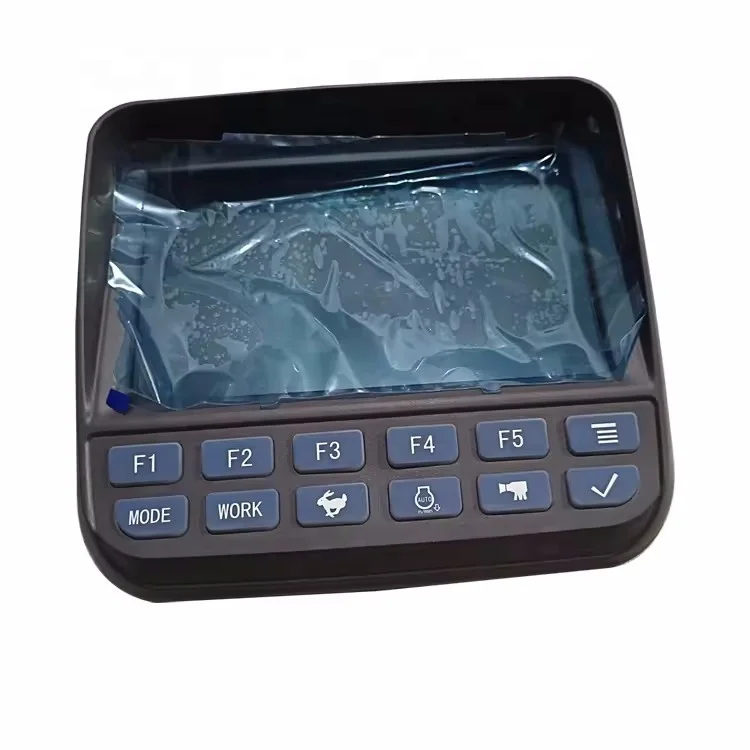 Экскаватор с оригинальным дисплеем Электронный дисплей 803547287   EXMGXCMG370C3-20 Электронный