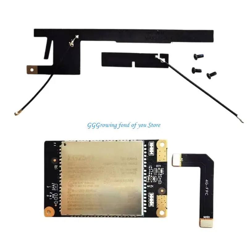 Фото Замена H9EB для Max2 2022 2023 6800U 7840U 4G LTE Модуль №2