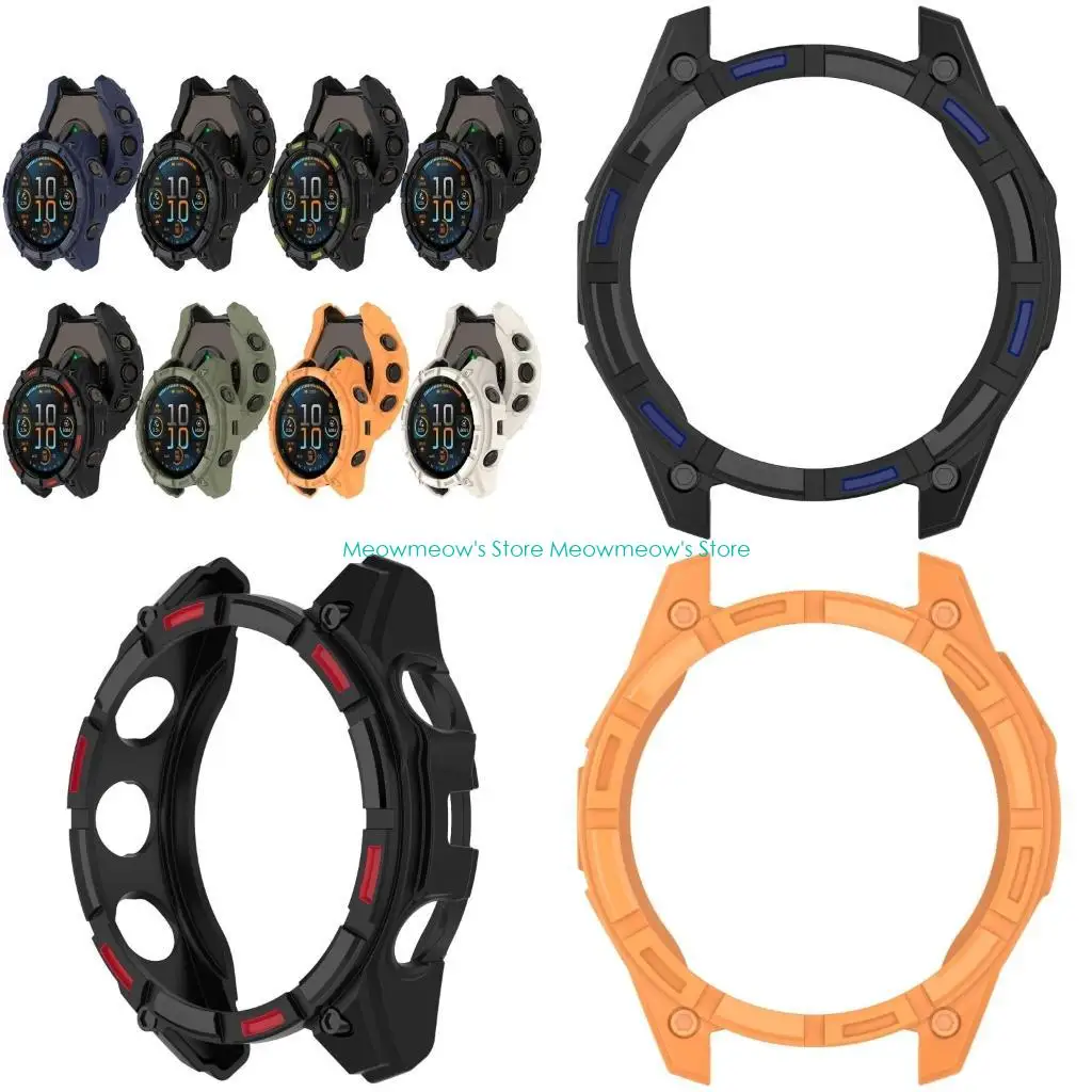 W91A Прочный защитный корпус для 3 Wwatch Pust Presecting and Crop Cospecy Easy Установка