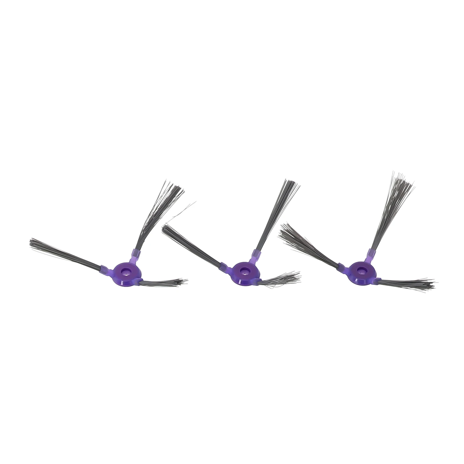 6pca боковые щетки для Samsung Powerbot-E VR05R5050WK, аксессуары для роботов-пылесосов, инструменты и запчасти для уборки дома