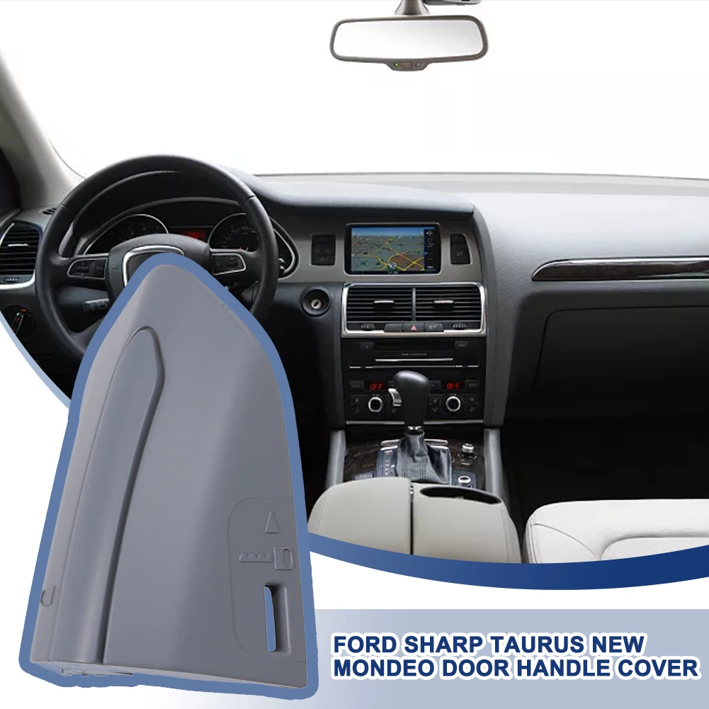 Крышка для дверной ручки Ford, крышка для дверной ручки, внешние дверные ручки для Ford Ruijie Taurus, запчасти для автомобиля (art.: 3920c46aff9c1) - 3920c46aff9c1