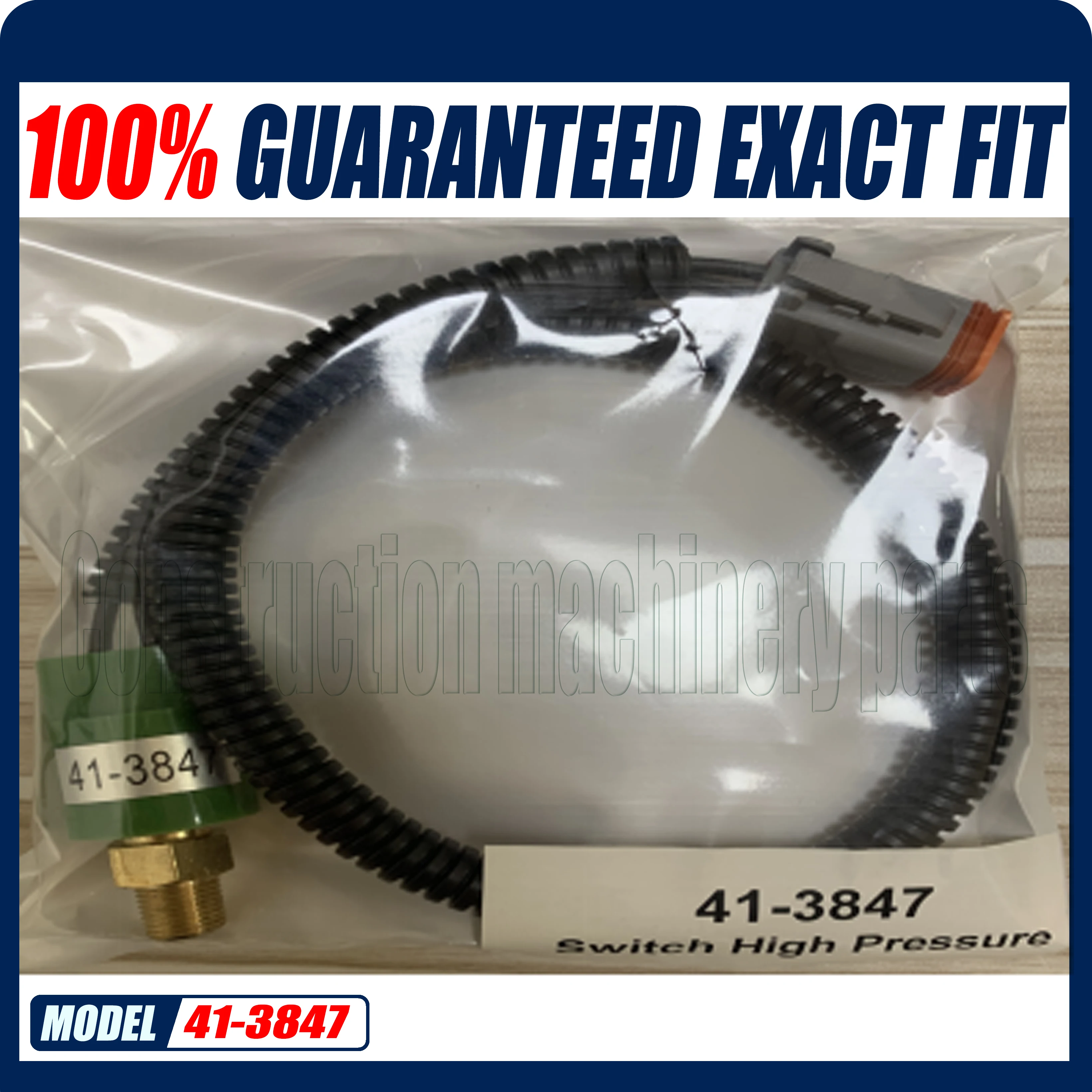 Новый переключатель высокого давления 41-3847 413847 для Thermo King RD, TS, T-Series