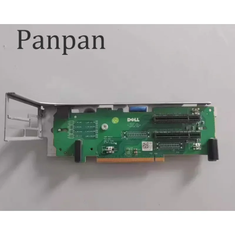 Плата расширения 0MX843 MX843 PCI-E с кронштейном в виде клетки для Dell PowerEdge R710 PowerVault NX3000 PCI Express