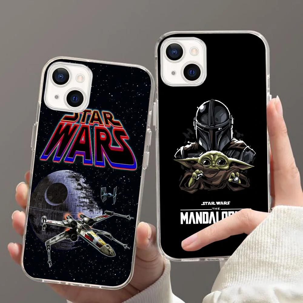 Фото Мягкий чехол TS-63 Star W-WWars для Moto E4 E5 G60S G200 G41 G51 G71 G10 Z2 G14 G84 Plus Play GO №4