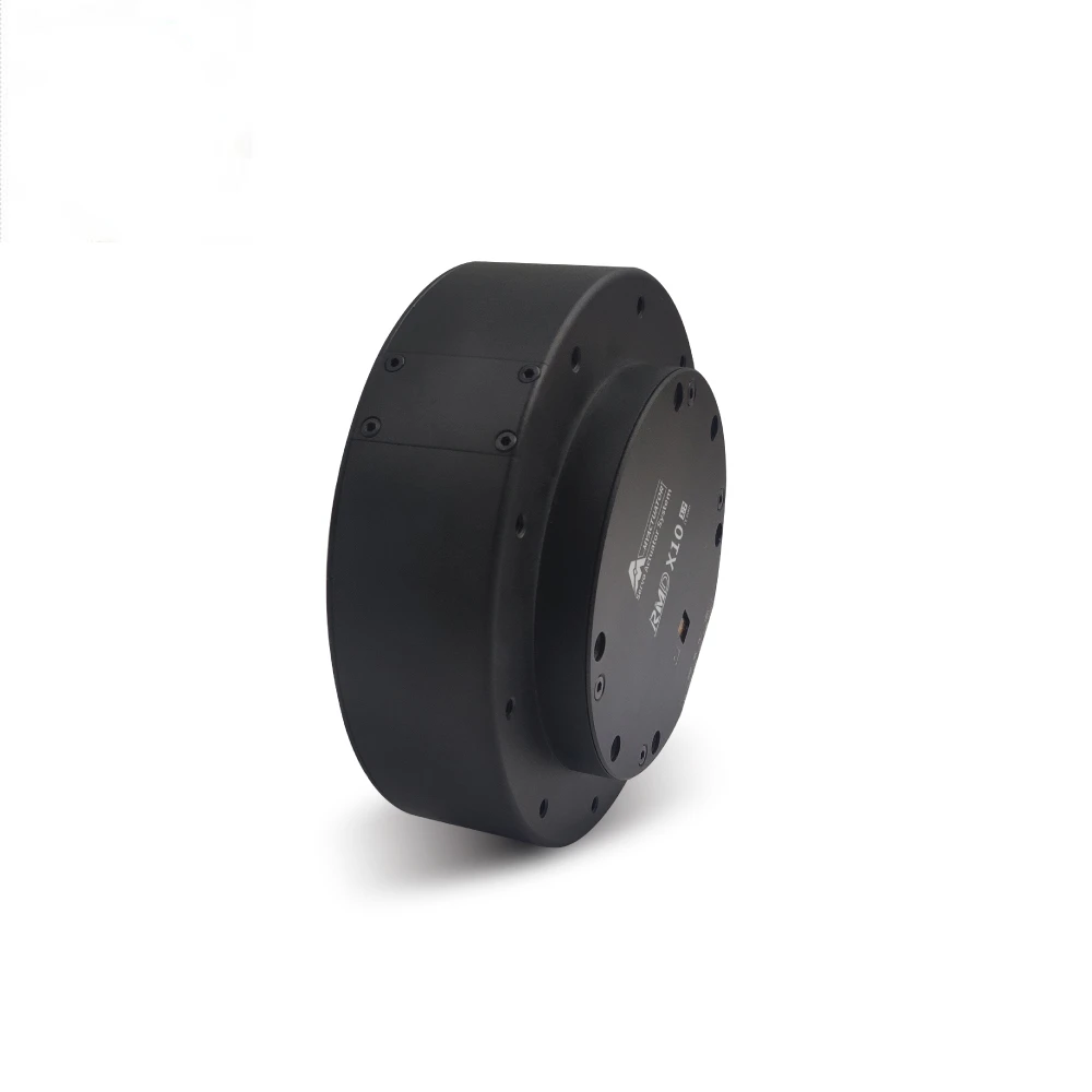 Фото RMD-X10, Myaktuator, Серводвигатель постоянного тока Tanpa Sikat, Torsi H. 50N. M, точечный Panekuk, Aplikasi для мотоциклетного робота, №5