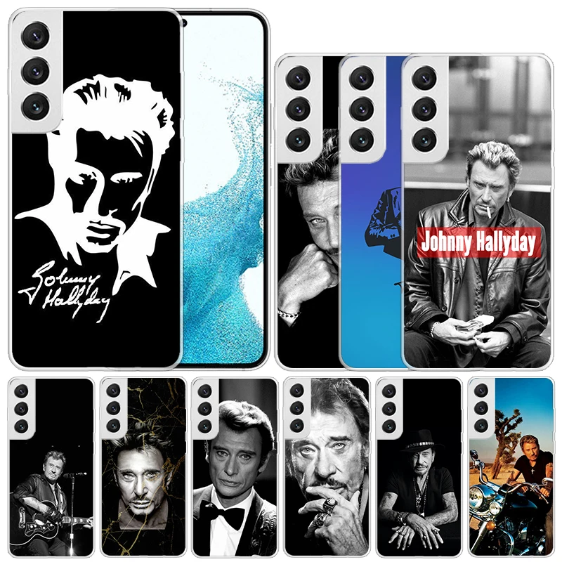 Мягкий чехол с рисунком для Samsung Galaxy S23 S22 S21 Ultra S20 FE S10 Plus