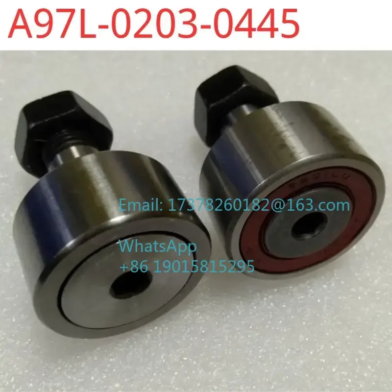 A97L-0203-0445 #   КР 123245 #   КР 123248   KR16355 Ролик для замены инструмента FANUC