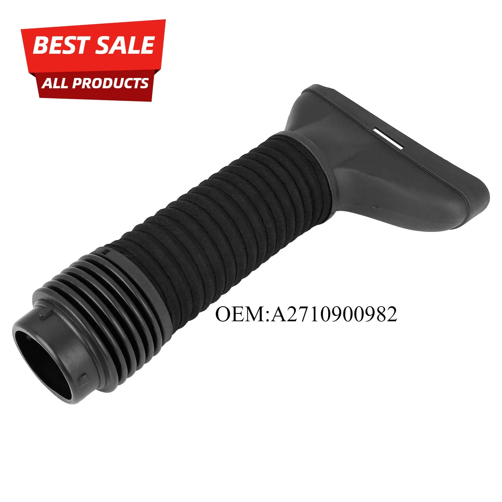 Для Mercedes-Benz W204 C250 M271 2012-2015 1.8L 2710900982   A 2710900982   Инструмент для очистки воздухозаборного шланга автомобиля