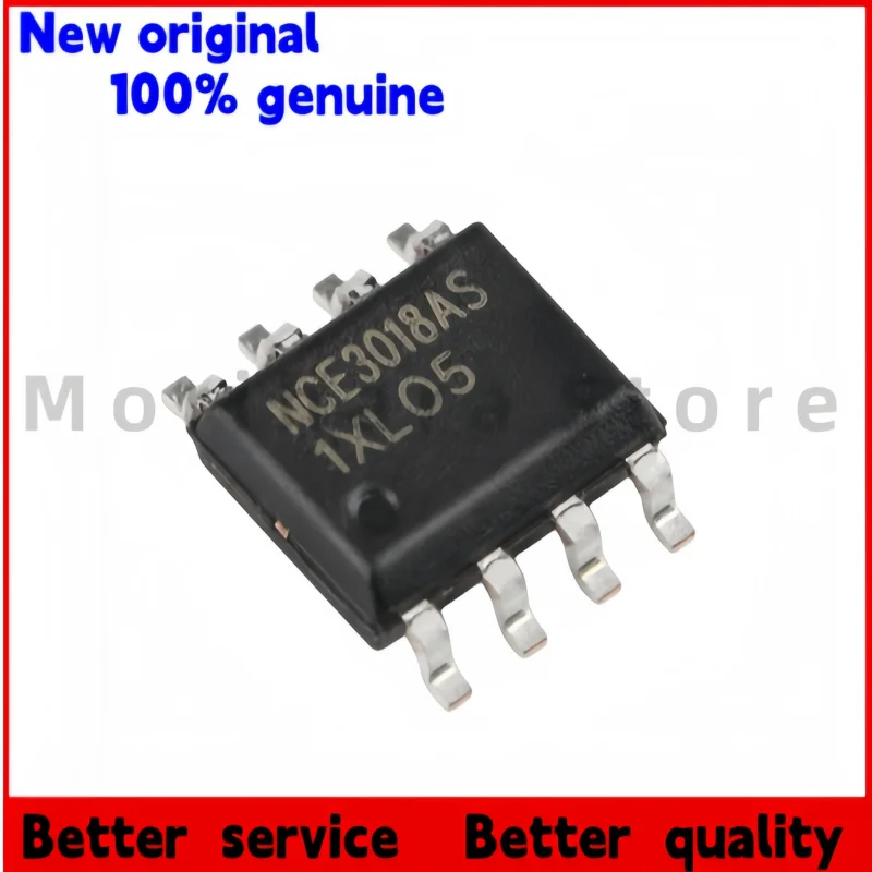 5 шт./новый NCE3011E NCE3018AS NCE6005AS NCE6008AS NCE6009AS NCE6012AS NCE2014ES NCE60D09AS NCE30P15AS Водонепроницаемая внешняя оболочка