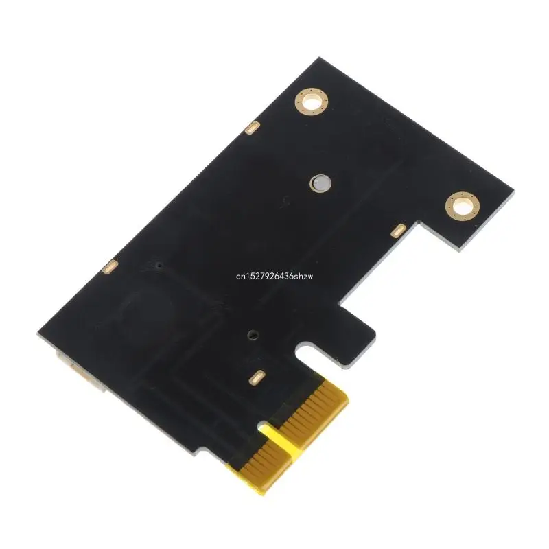 Беспроводная сетевая карта M.2 Wi-Fi Ngff для ключа A To Pci для PCI-E 1X NGFF Wi-Fi адаптер для AX200 Прямая