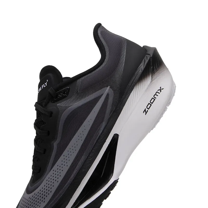 Фото Новое поступление оригинальных мужских кроссовок для бега NIKE ZOOM FLY 6, кроссовки №5