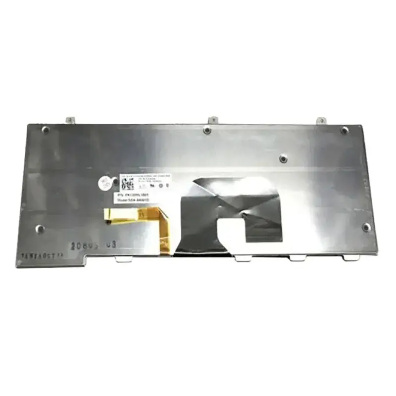 Фото FORНовая клавиатура с подсветкой для Dell Alienware M14x R1 M14X R2 NSK AKU1E TC9DN PK130G81A13 №2