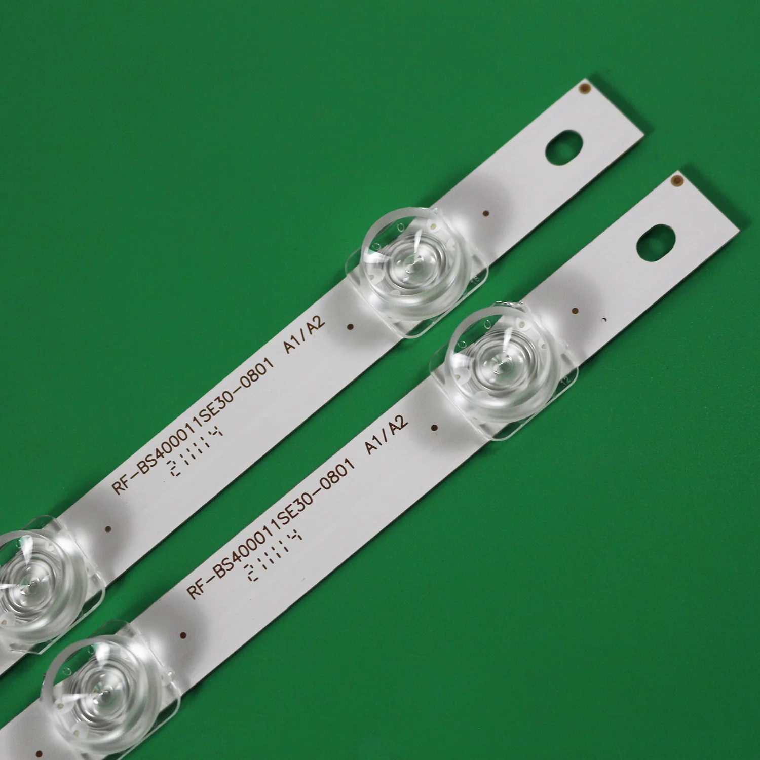 Фото Светодиодная лента для телевизора 40 дюймов, 8 ламп для 40w5 40F6750TS H-LED40ES5004 RF-BS400011SE30-0801 A2 A1 LED-40E5000 40LES97T2SM 4640D8002 №3