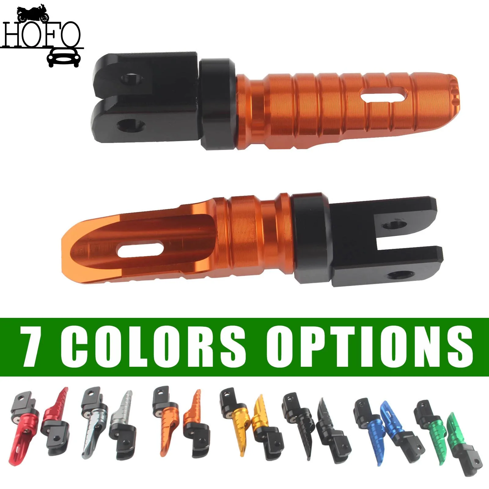 Передняя подставка для ног, педали для Aprilia RSV4 Factory 2009-2022 Tuono 660 21-2022