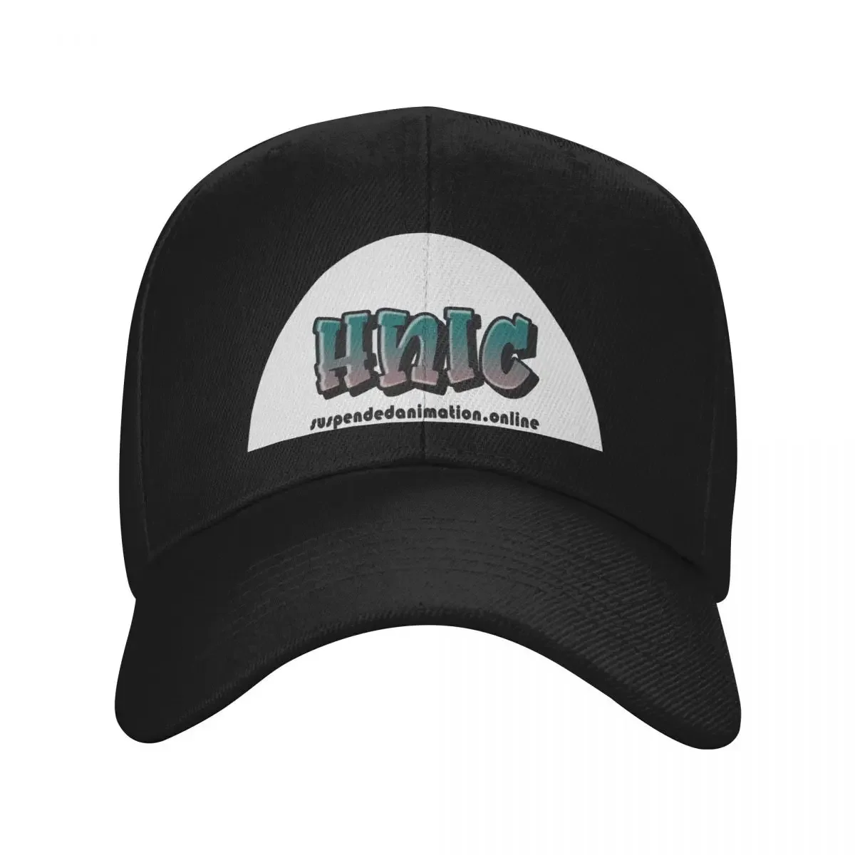 KIMBERTON SQUARE HNIC GRAFFITTI Бейсбольная кепка Винтажная шляпа от солнца Snapback Кепки для мужчин и женщин