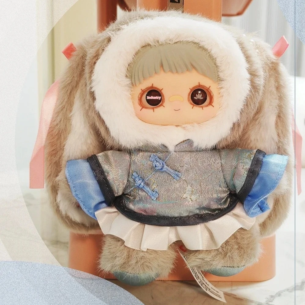 Подлинная слепая коробка Maymei V3, весенняя сумка-сюрприз, фигурка в китайском стиле, аниме, кукла, брелок, сумка, аксессуары, таинственная игрушка в подарок