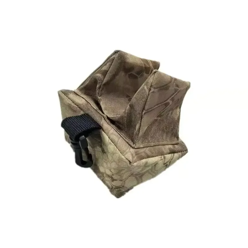 Фото Сумка Molle Double AK Magazine Bag Охотничьи аксессуары для стрельбы Color Bullet Mag Molle Спортивная сумка для улицы или игр №4