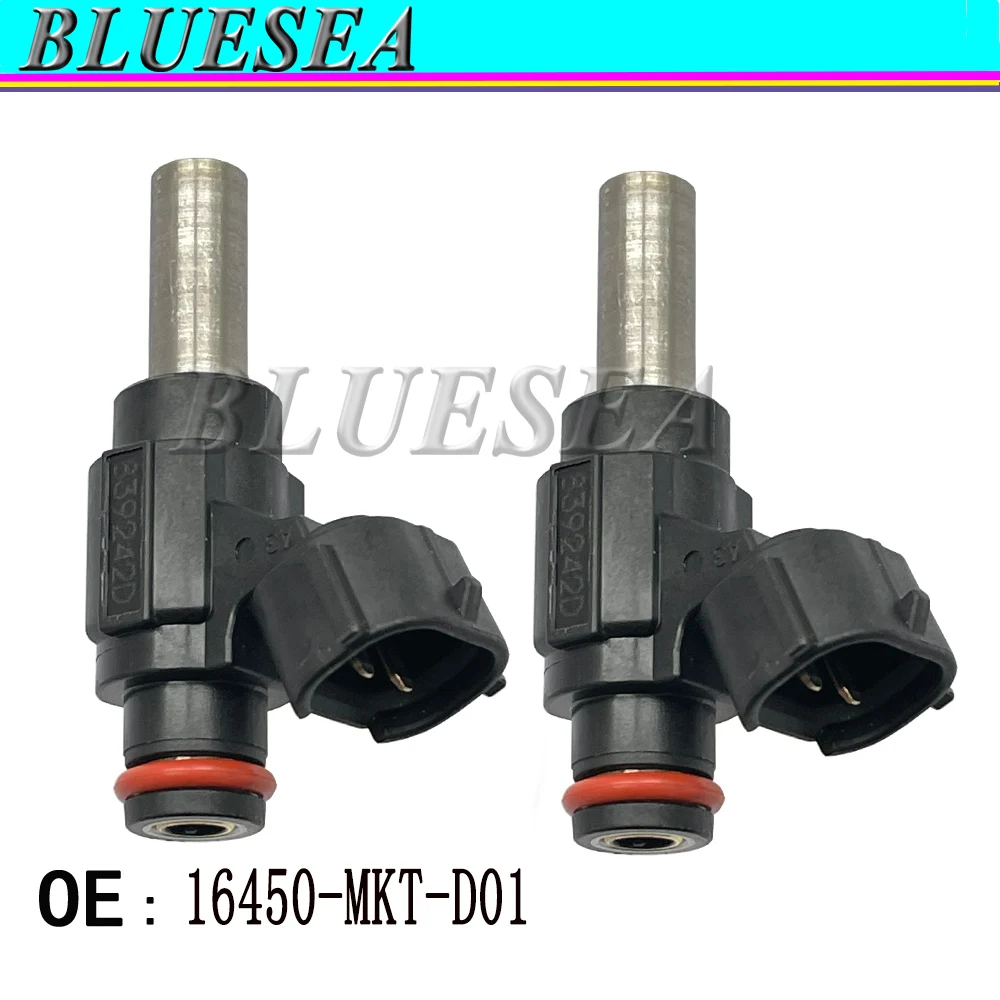 16450-MKT-D01 EAT839 Топливные форсунки мотоцикла для Honda X-ADV 750 2022-2025