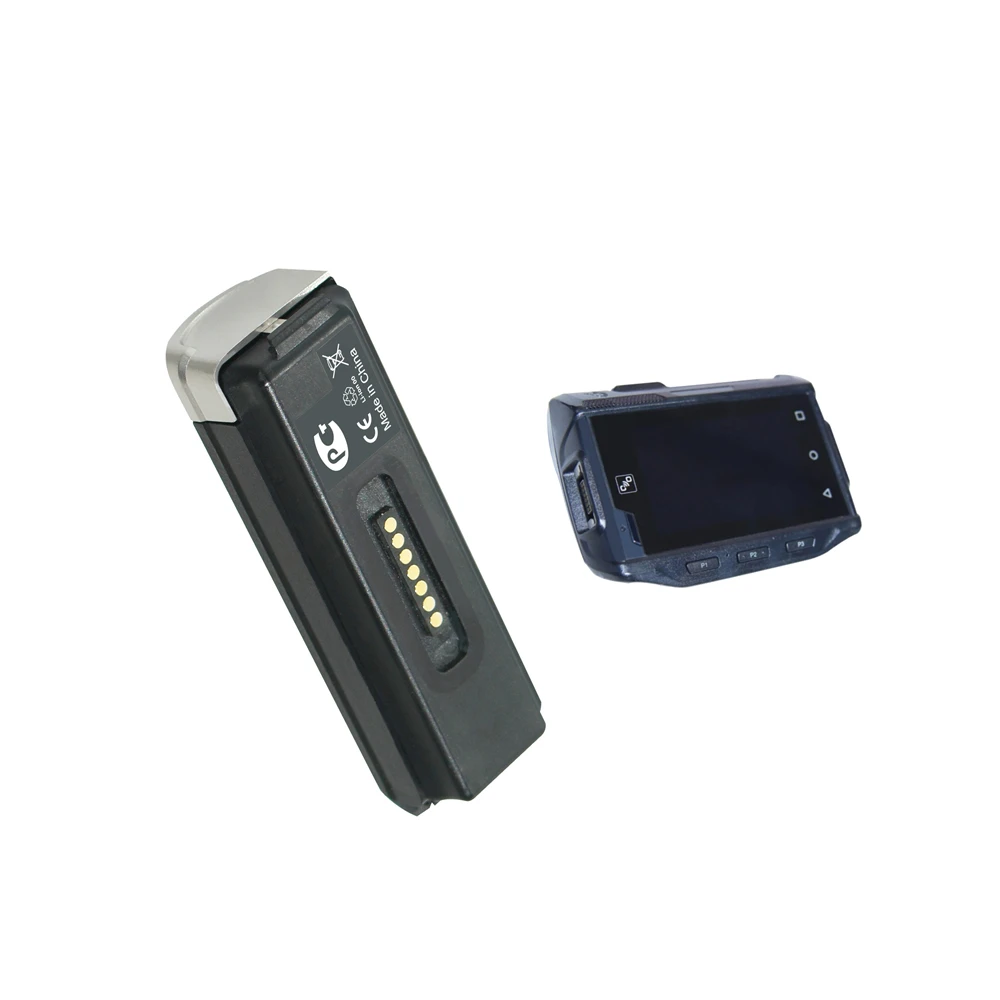 Фото Для Zebra RS6000 WT6000 BTRY-NWTRS-33MA-01 BT000262A01 аккумуляторный сканер штрих-кода высокопроизводительные литий-ионные аккумуляторы 3,6 В 3200 мАч №2