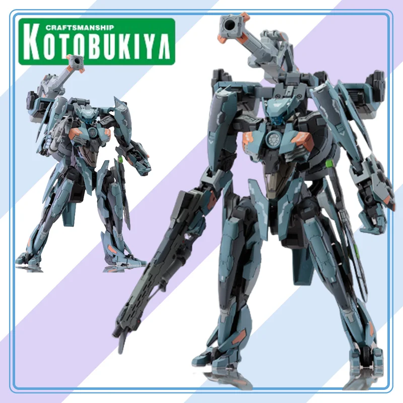 KOTOBUKIYA натуральная Xenoblade Cross Formula аниме фигурки модель Collectio игрушка гаражный комплект экшн-фигурка сборная модель комплект