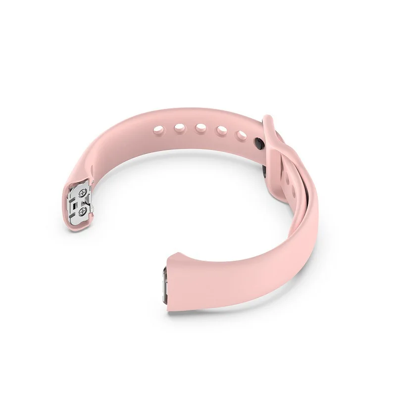Фото Мягкий силиконовый ремешок для Samsung Galaxy Fit R370, спортивный смарт-браслет, сменный браслет для Samsung Galaxy Fit R370 Correa №4