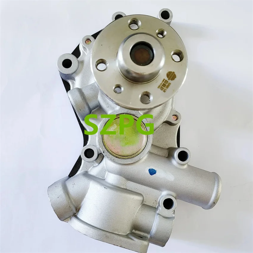 Водяной насос 8981262311 8981262312   Для двигателя Isuzu 3LD1 3LD2 4LB1 4LC1 4LE1 4LE2
