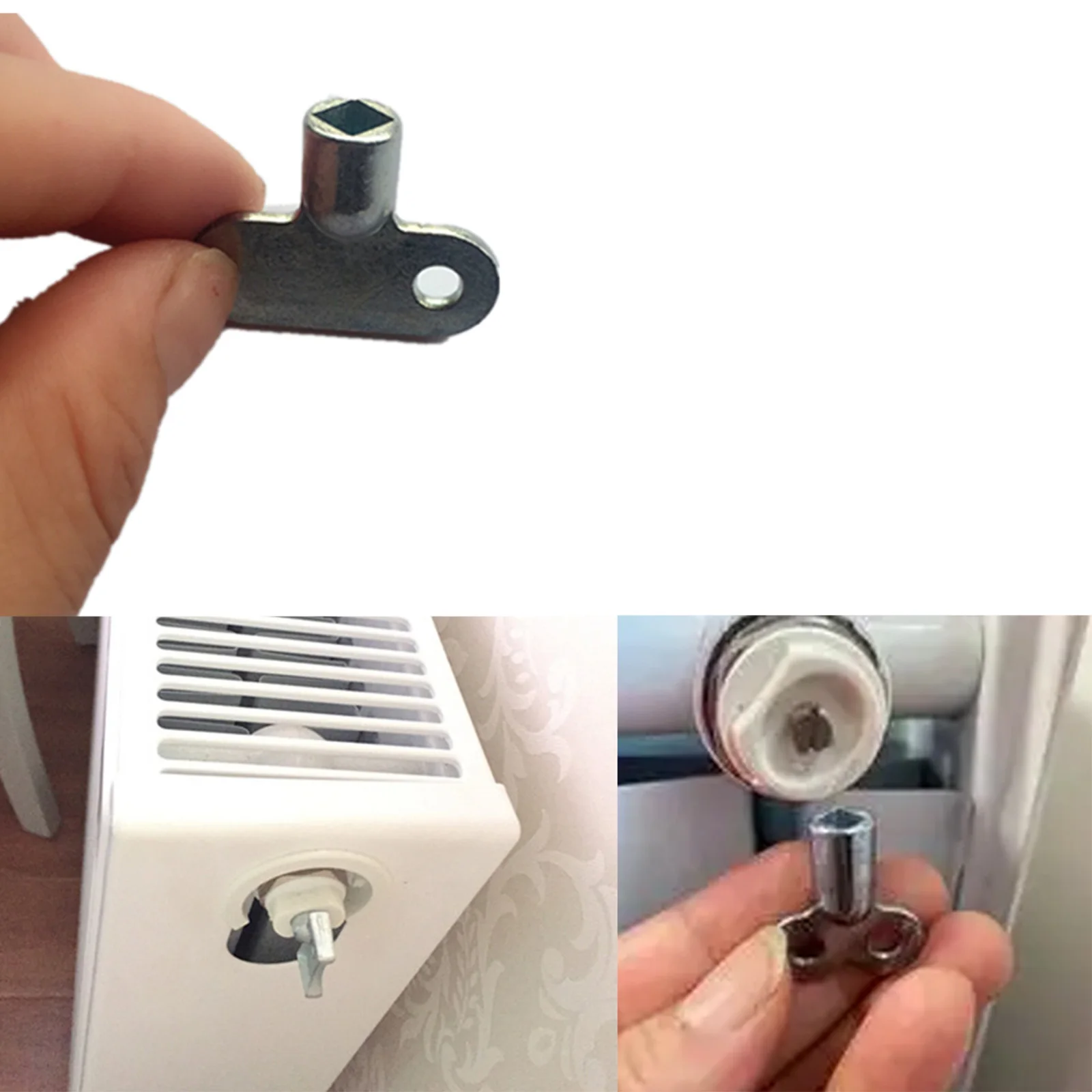 2pcs Radiator Valve Key Faucet Key Radiator Water Tap Plumbing Hole Bleed Bleeding Zinc Alloy Heater Wrench For Venting Air Valv (art.: 3920bfbc5e9b4) - 3920bfbc5e9b4