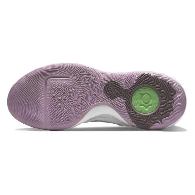 【Настроить】Nike KD Trey 5 IX винтажные баскетбольные кроссовки мужские низкие розовыебелые кроссовки DJ6922-100 (art.: 3920cd1af6774) - 3920cd1af6774