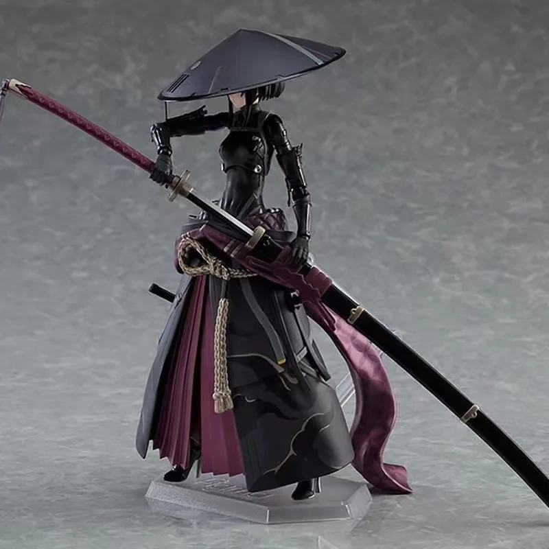 Аниме Figma 549 Ronin Falslander экшн-фигурка машинка для девочки 549 Ronin игрушки совместная модель подарок на день рождения Рождество Кукла