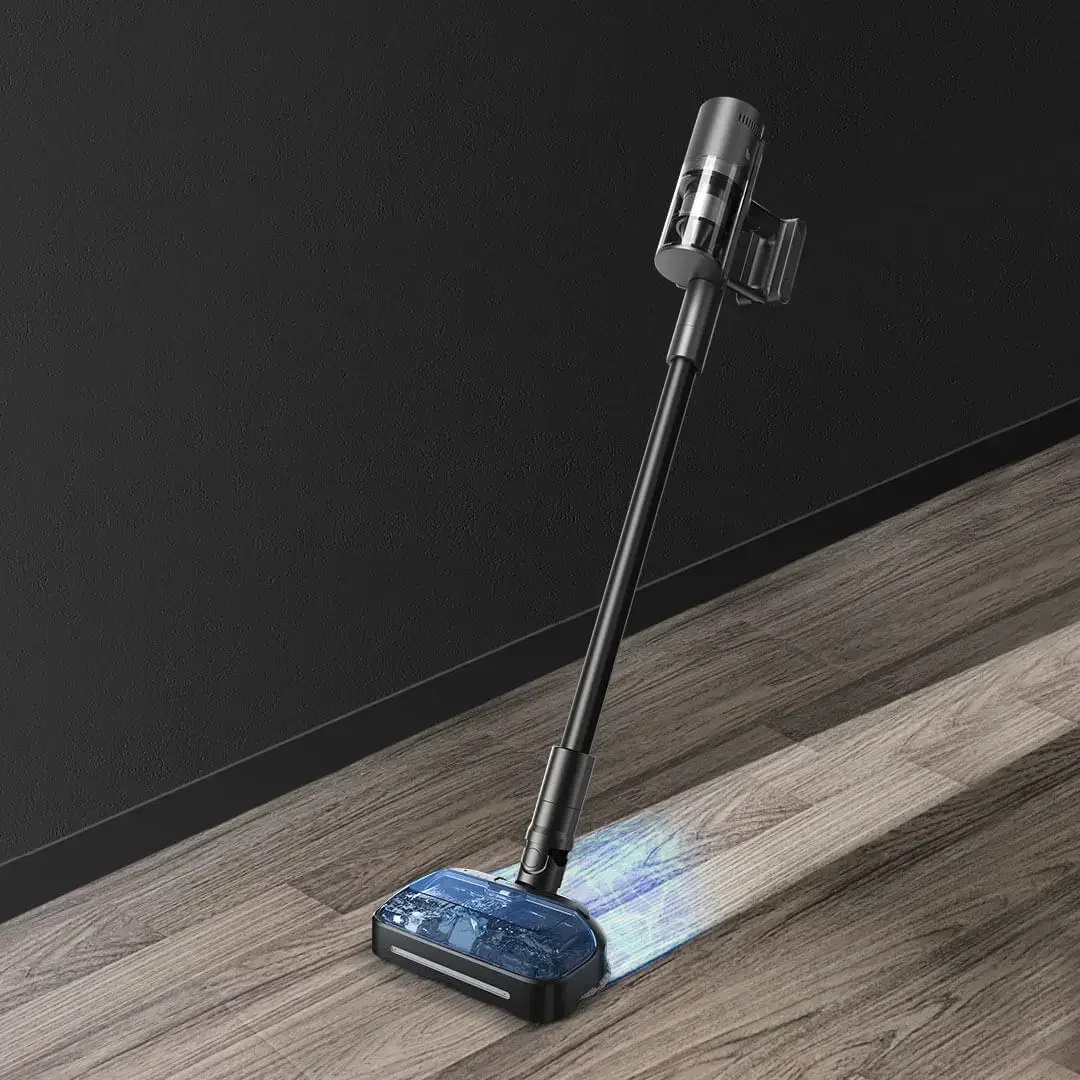 Новый Shunzao Z15 Pro Dual Rotary Dweilen Stofzuiger Upgrade Van Shunzao Z11 Pro Haar-Snijden Vervangbare Batterij Ontwerp