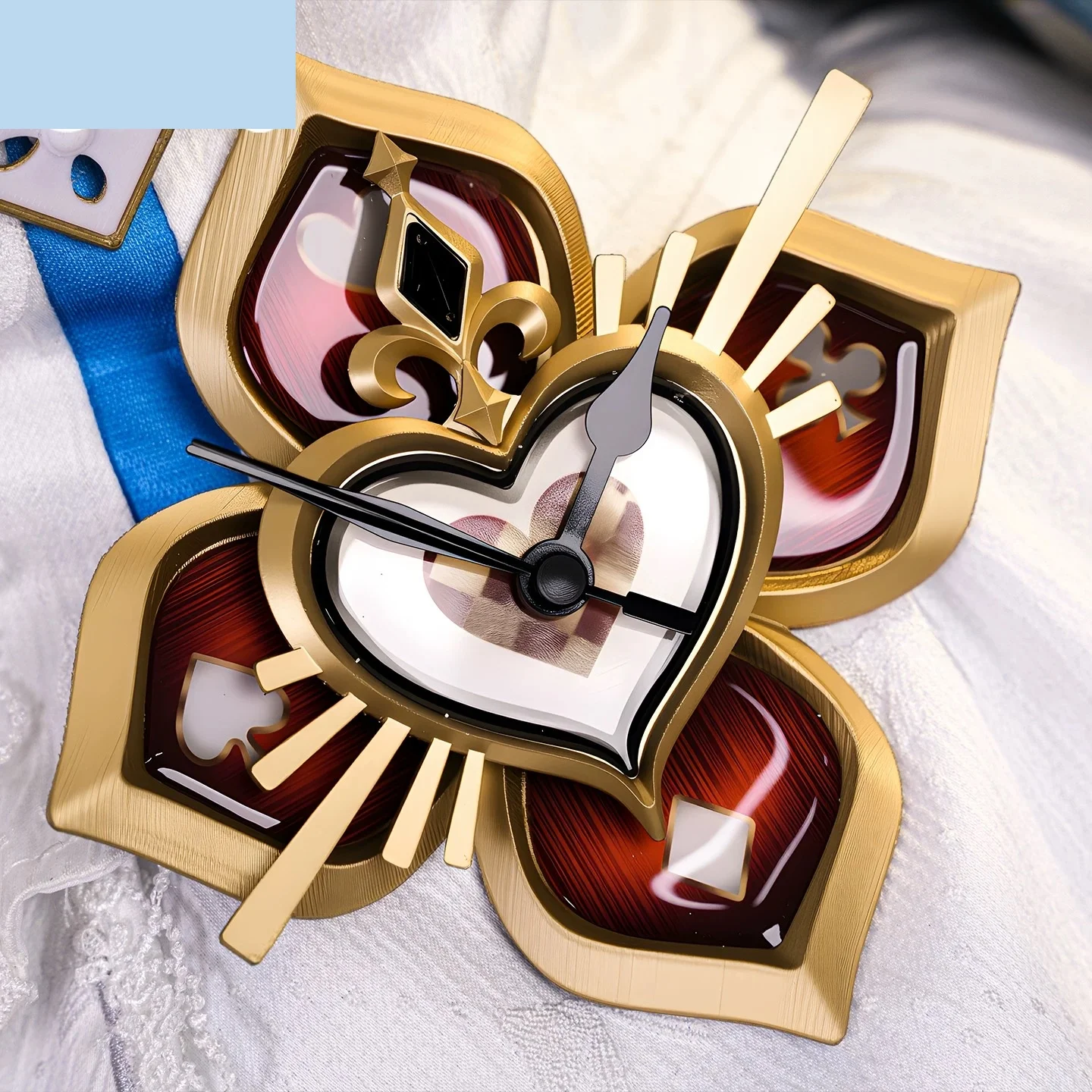 Фото COSMART NARAKA: BLADEPOINT Tessa Женский костюм для косплея Cos Game Аниме Вечеринка Униформа Хэллоуин Играть Ролевая одежда Одежда №2