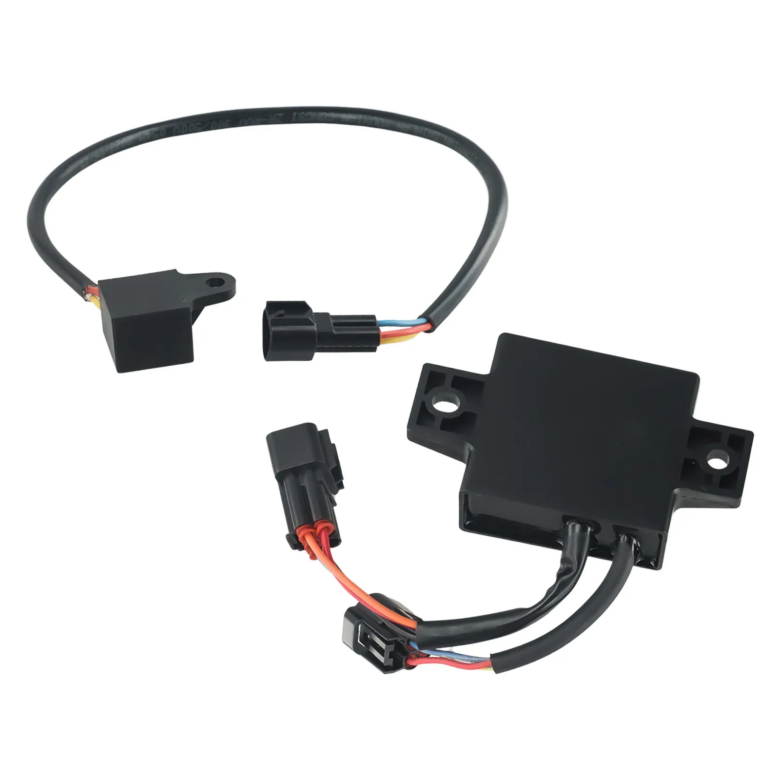 Коробка зажигания CDI для Suzuki Quadsport LTZ50 2006-2022, запчасти для оборудования зажигания мотоцикла