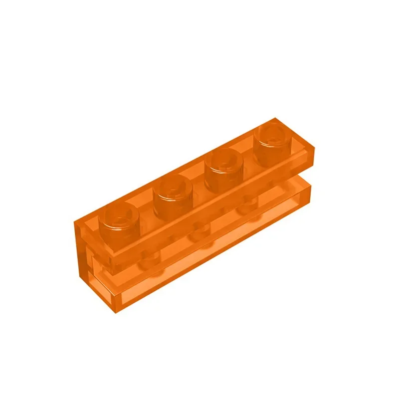 MOC, 10 шт., детали для строительных блоков, 2653 черные (art.: 3920c7c56bdac) - 3920c7c56bdac