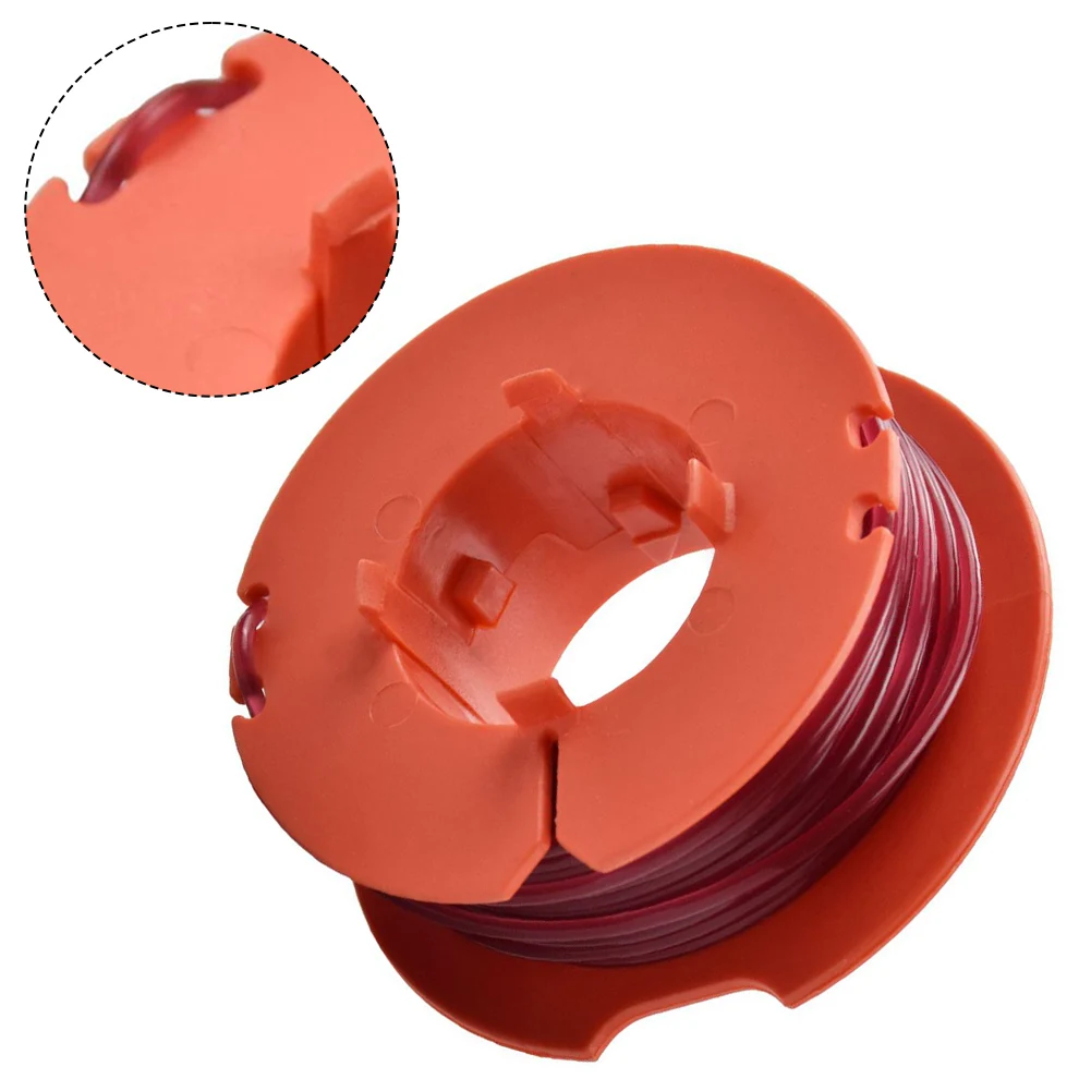 Сменная катушка для триммерной лески Bosch ART 23 26 30 Easytrim Combitrim F016800175, нейлоновый материал, длина 32 фута (art.: 3920cee66f6f8) - 3920cee66f6f8
