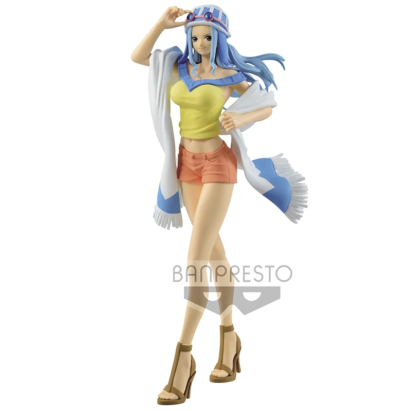 Блеск и глиттеры BANDAI Banpresto ONE PIECE Nefertari Vivi, модели фигурок, искусственные игрушки, подарки на день рождения (art.: 3920c0174e2cc) - 3920c0174e2cc