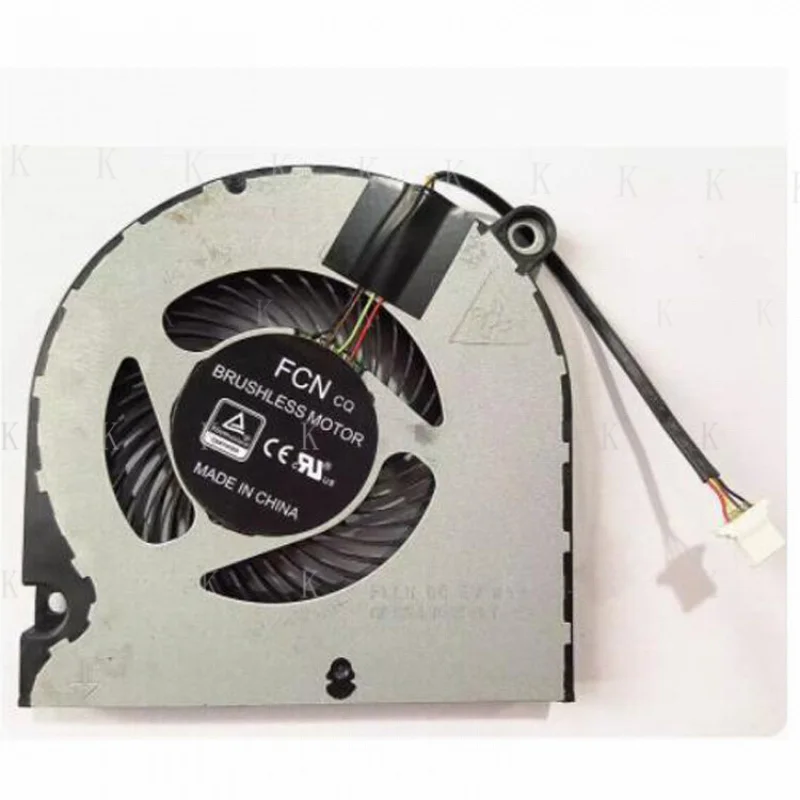Фото C Новый охлаждающий вентилятор для Acer Aspire 3 A314-31 32 SF314-54 A515-51, детали вентилятора №3