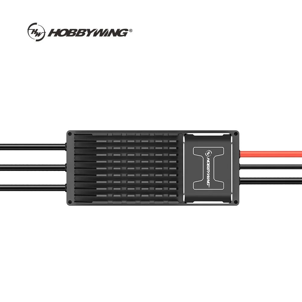 BLDC/FOC 24S 300A Высоковольтный U-av электронный регулятор 300 a Контроллер двигателя Esc для тяжелого подъема Парамотор Dr-one Парапланер