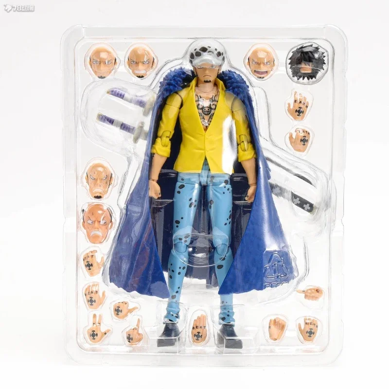 Новая оригинальная передвижная декоративная фигурка Bandai Shf One Piece Luffy Zoro Jigoro Rokido Kaido и Sabo, кукла или фигурка (art.: 3920cfa2441b0) - 3920cfa2441b0